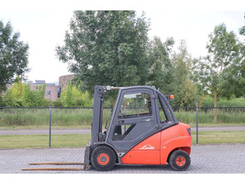 رافعة شوكية ديزل LINDE H35