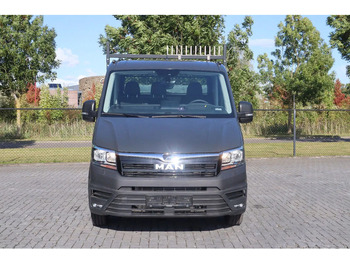 قلاب صغير, الشاحنات الصغيرة كابينة مزدوجة MAN TGE 6.160 | 4X2 | 3-WAY TIPPER | NEW | GERMAN REG: صورة 2 قلاب صغير, الشاحنات الصغيرة كابينة مزدوجة MAN TGE 6.160 | 4X2 | 3-WAY TIPPER | NEW | GERMAN REG: صورة 2