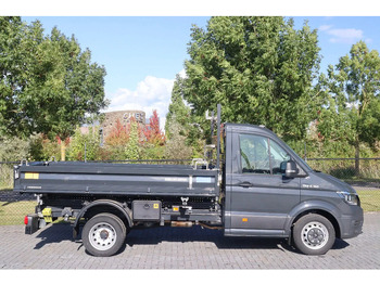 قلاب صغير, الشاحنات الصغيرة كابينة مزدوجة MAN TGE 6.160 | 4X2 | 3-WAY TIPPER | NEW | GERMAN REG: صورة 4 قلاب صغير, الشاحنات الصغيرة كابينة مزدوجة MAN TGE 6.160 | 4X2 | 3-WAY TIPPER | NEW | GERMAN REG: صورة 4