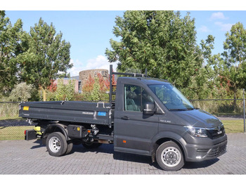 قلاب صغير, الشاحنات الصغيرة كابينة مزدوجة MAN TGE 6.160 | 4X2 | 3-WAY TIPPER | NEW | GERMAN REG: صورة 3 قلاب صغير, الشاحنات الصغيرة كابينة مزدوجة MAN TGE 6.160 | 4X2 | 3-WAY TIPPER | NEW | GERMAN REG: صورة 3