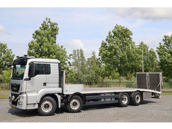 شاحنة نقل سيارات شاحنة MAN TGS 35.500