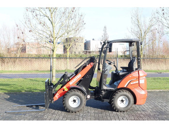اللودر بعجل MANITOU MLA 2-25 H