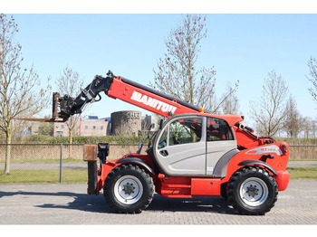 رافعة تلسكوبية MANITOU MT 1440