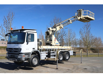 شاحنة كرين MERCEDES-BENZ Actros 2636