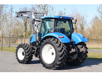 جرار New Holland T6040 | FRONT LOADER | 50KM/H | QUICK COUPLER: صورة 3