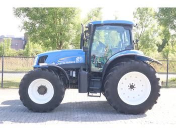 جرار NEW HOLLAND TS