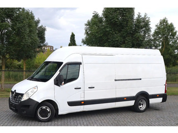 شاحنة مغلقة الصندوق RENAULT Master