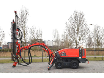 برج الحفر SANDVIK