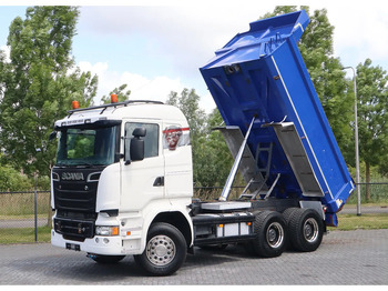 شاحنة قلاب SCANIA R 580