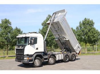 شاحنة قلاب SCANIA R 580