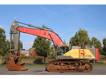 حفار زحاف VOLVO EC750EL