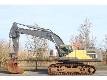 حفار زحاف VOLVO EC480EL