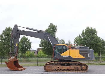 حفار زحاف VOLVO EC480EL
