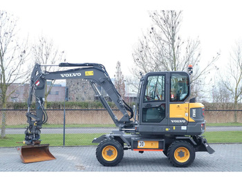 حفارة دولاب VOLVO EW60E