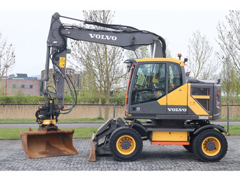 حفارة دولاب VOLVO EWR150E