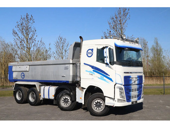 Volvo FH 540 | 8X4 | TANDEMLIFT | RETARDER | BIG AXLES | EURO 6 Volvo FH 540 | 8X4 | TANDEMLIFT | RETARDER | BIG AXLES | EURO 6: صورة 3