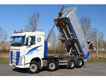 Volvo FH 540 | 8X4 | TANDEMLIFT | RETARDER | BIG AXLES | EURO 6 Volvo FH 540 | 8X4 | TANDEMLIFT | RETARDER | BIG AXLES | EURO 6: صورة 1