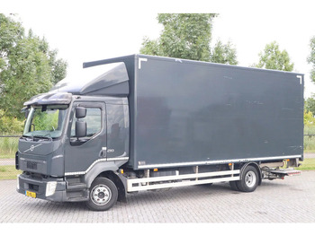 شاحنة مقفلة VOLVO FL 210