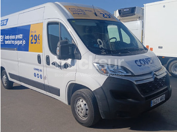 شاحنة مغلقة الصندوق CITROËN Jumper