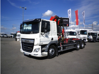 شاحنة ذات خطاف DAF CF 450