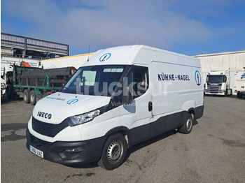 شاحنة مغلقة الصندوق IVECO Daily 35s14