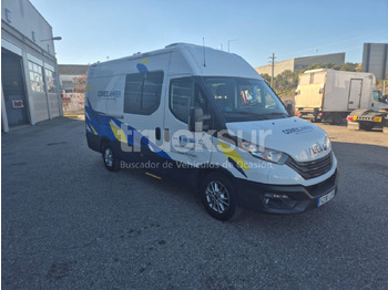 شاحنة مغلقة الصندوق IVECO Daily 35s16