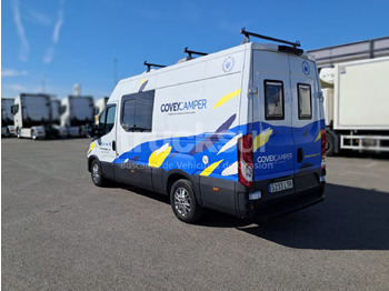 شاحنة مغلقة الصندوق IVECO 35S16 CAMPER: صورة 4