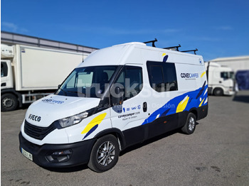 شاحنة مغلقة الصندوق IVECO 35S16 CAMPER: صورة 2