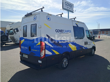 شاحنة مغلقة الصندوق IVECO 35S16 CAMPER: صورة 3