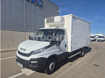 شاحنة الفريزر IVECO