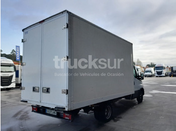 شاحنة مغلقة الصندوق IVECO DAILY 35C16H: صورة 3