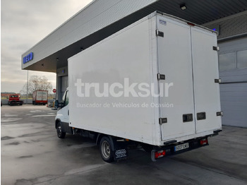 شاحنة مغلقة الصندوق IVECO DAILY 35C16H: صورة 4