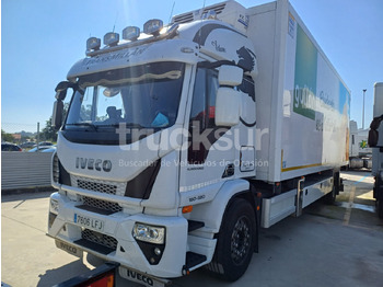 شاحنة الفريزر IVECO EuroCargo