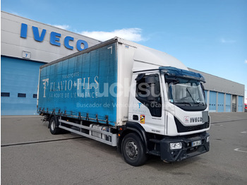 شاحنة ستارة IVECO EuroCargo