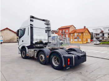 وحدة جر IVECO STRALIS AS480TX: صورة 4
