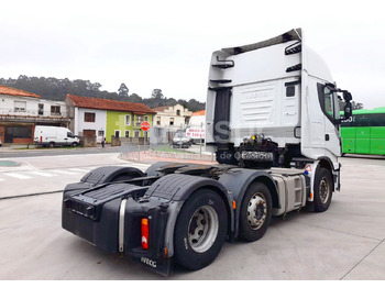 وحدة جر IVECO STRALIS AS480TX: صورة 5