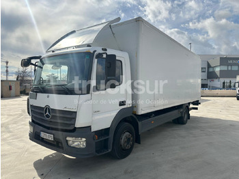 شاحنة مقفلة MERCEDES-BENZ Atego