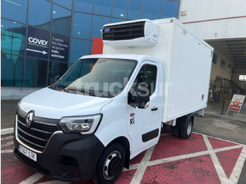 شاحنة مغلقة الصندوق RENAULT