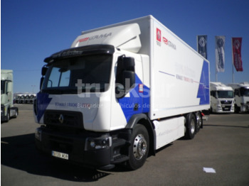 شاحنة مقفلة RENAULT D Wide