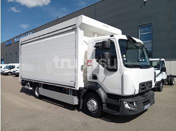 شاحنة مقفلة RENAULT D