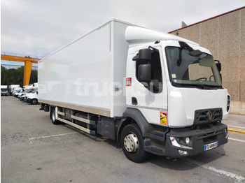 شاحنة مقفلة RENAULT D
