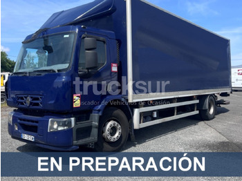 شاحنة مقفلة RENAULT D 280