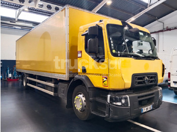 شاحنة مقفلة RENAULT D 280