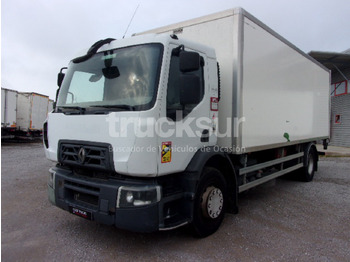 شاحنة مقفلة RENAULT D 320