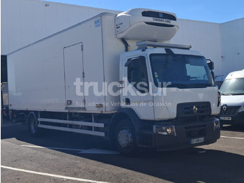 شاحنة الفريزر RENAULT D 320