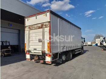 RENAULT D320.26 ejes 6x2*4 RENAULT D320.26 ejes 6x2*4: صورة 3