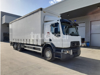 RENAULT D320.26 ejes 6x2*4 RENAULT D320.26 ejes 6x2*4: صورة 2