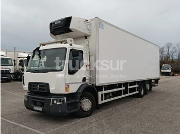 شاحنة الفريزر RENAULT D 320