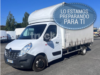 شاحنة مغلقة الصندوق RENAULT Master