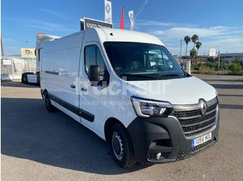 شاحنة مغلقة الصندوق RENAULT Master